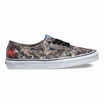 Damske Tenisky Vans Authentic Maskacove VA59LPHDF